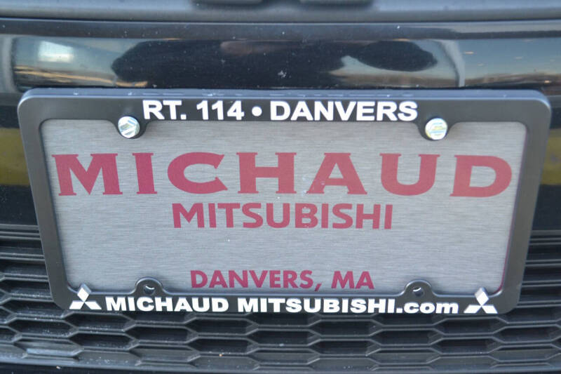 2018 Mitsubishi Outlander Sport ES