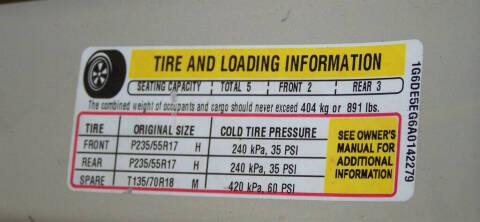 2010 Cadillac CTS 3.0L V6 Luxury