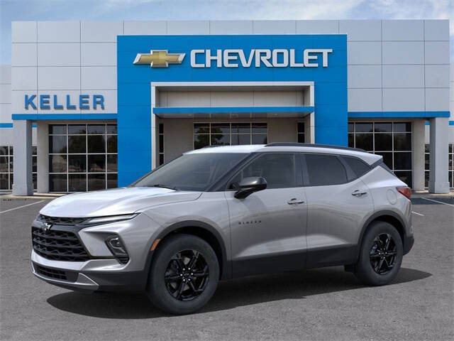 2025 Chevrolet Blazer LT