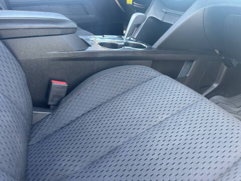 2012 Chevrolet Equinox LS