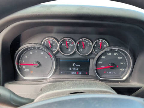 2023 Chevrolet Silverado 2500HD