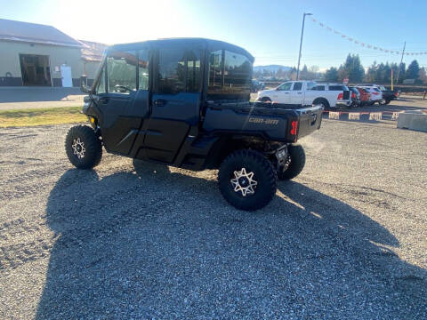 2025 Can-Am Defender Limited