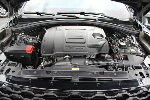 2021 Land Rover Range Rover Velar P250 R-Dynamic S