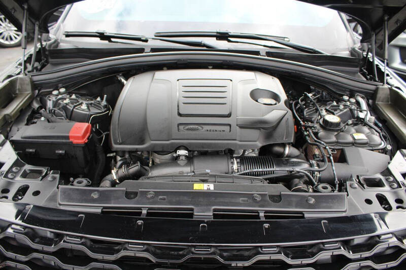 2021 Land Rover Range Rover Velar P250 R-Dynamic S