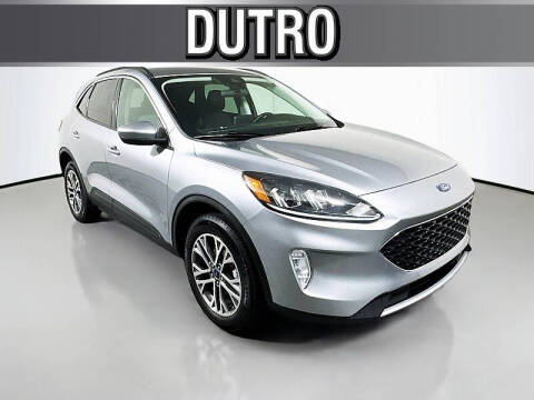 2022 Ford Escape