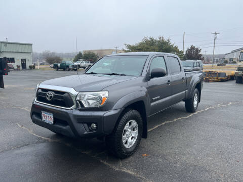 2015 Toyota Tacoma for sale at 1620 Auto Sales in Plymouth MA
