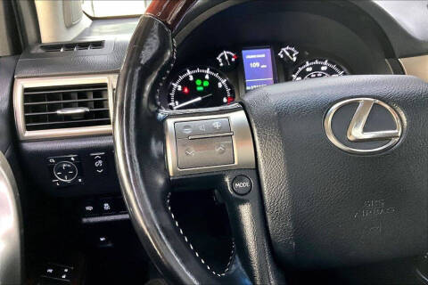 2015 Lexus GX 460