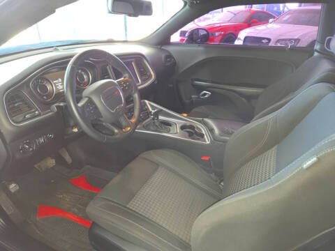 2016 Dodge Challenger R/T