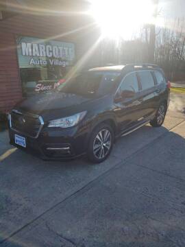 2019 Subaru Ascent for sale at Marcotte & Sons Auto Village in North Ferrisburgh VT