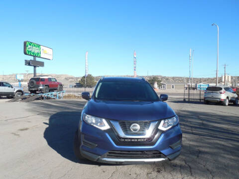 2018 Nissan Rogue for sale at Sundance Motors in Gallup NM