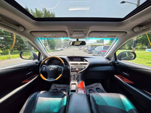2010 Lexus RX 350