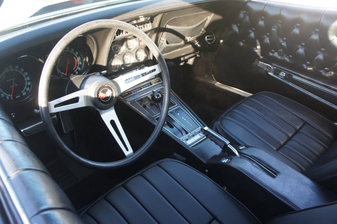 1970 Chevrolet Corvette 10