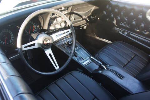 1970 Chevrolet Corvette