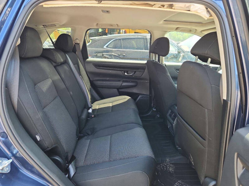 2025 Honda CR-V EX