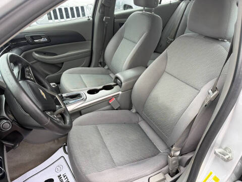 2013 Chevrolet Malibu LS