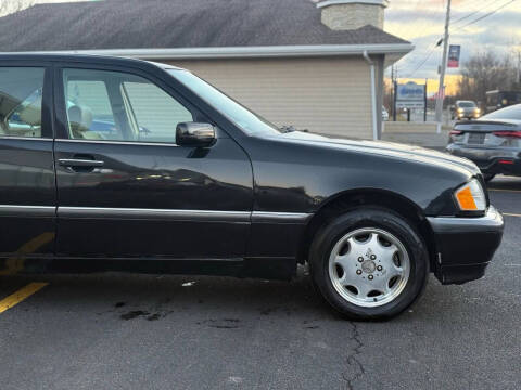 1998 Mercedes-Benz C-Class C 230