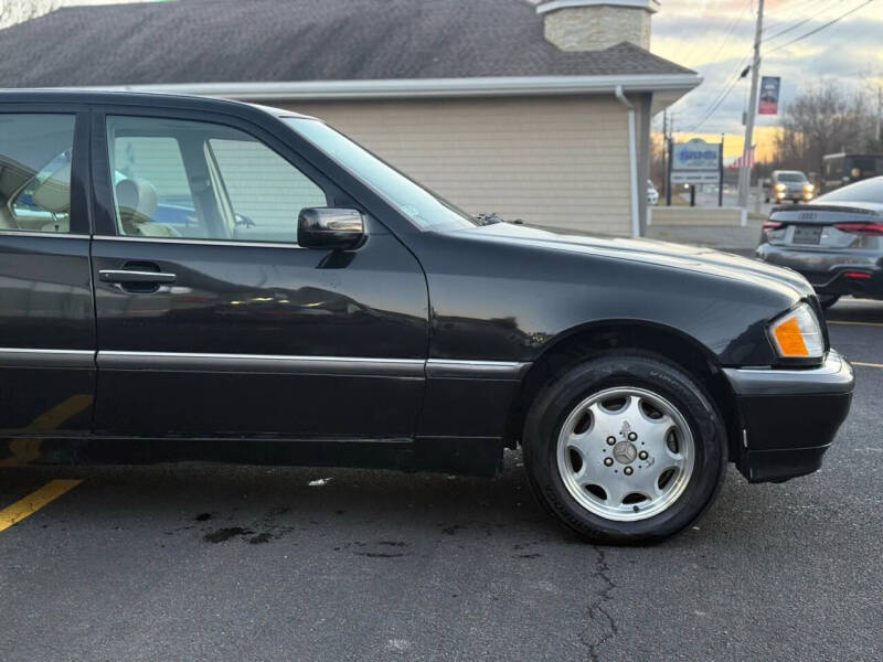1998 Mercedes-Benz C-Class C 230