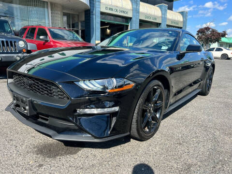 2019 Ford Mustang for sale at MFT Auction in Lodi NJ