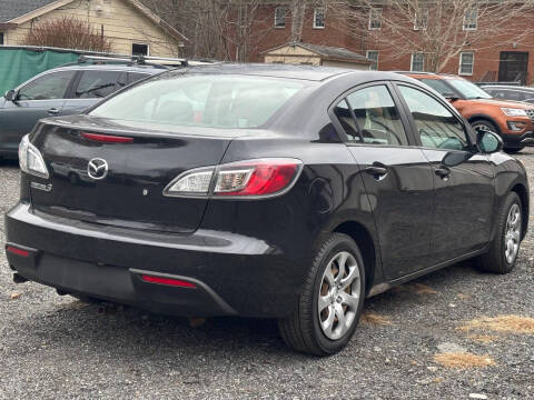 2010 Mazda MAZDA3 i Sport