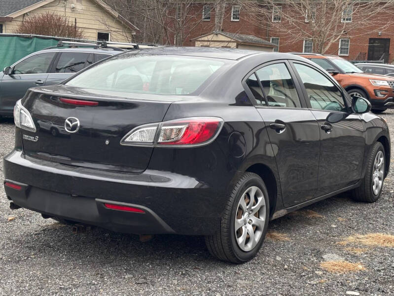 2010 Mazda MAZDA3 i Sport