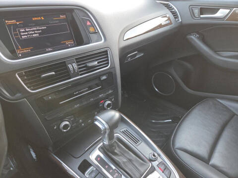 2016 Audi Q5 3.0T quattro Premium Plus