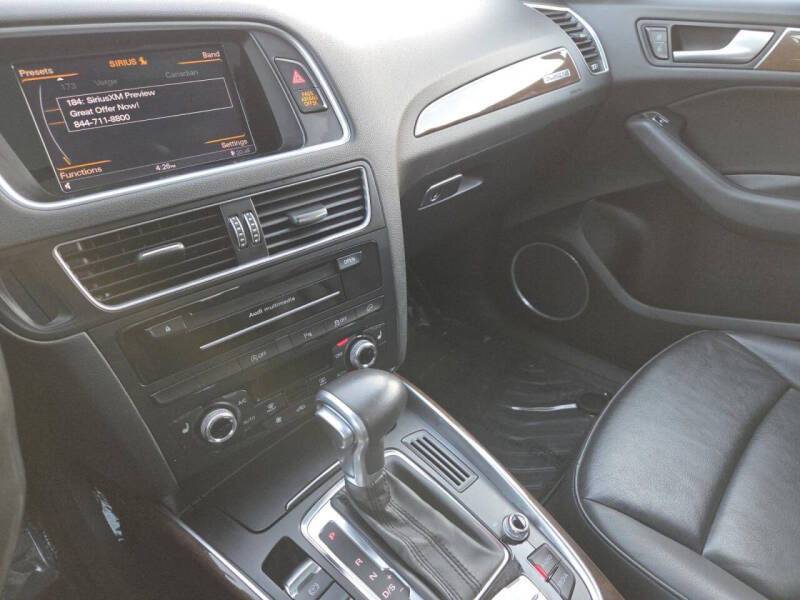 2016 Audi Q5 3.0T quattro Premium Plus