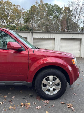 2012 Ford Escape Limited