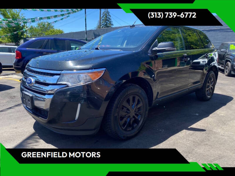 2014 Ford Edge Limited AWD's photo