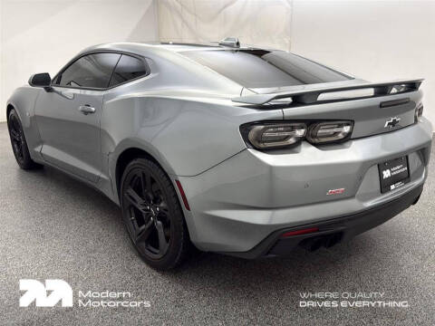 2023 Chevrolet Camaro SS