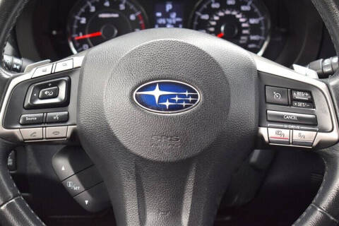 2016 Subaru Forester 2.0XT Touring