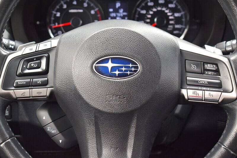 2016 Subaru Forester 2.0XT Touring