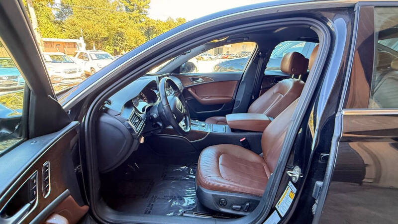 2014 Audi A6 3.0T quattro Premium Plus