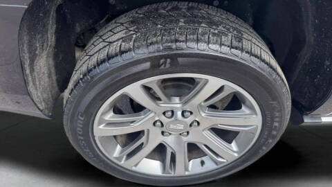 2015 Cadillac Escalade Premium