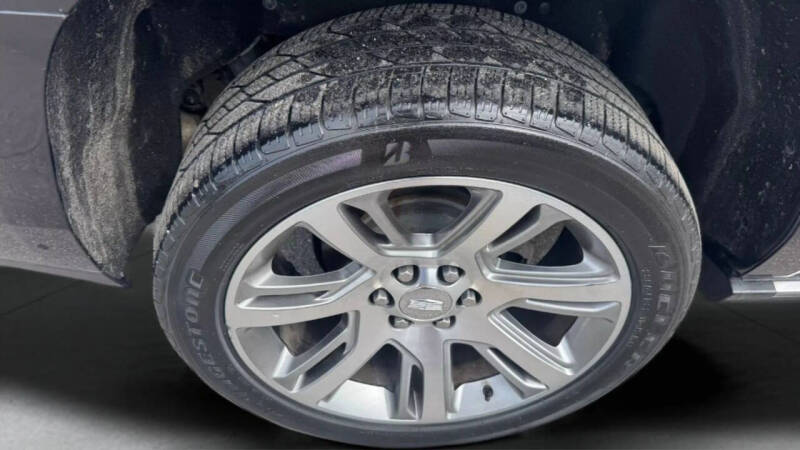 2015 Cadillac Escalade Premium