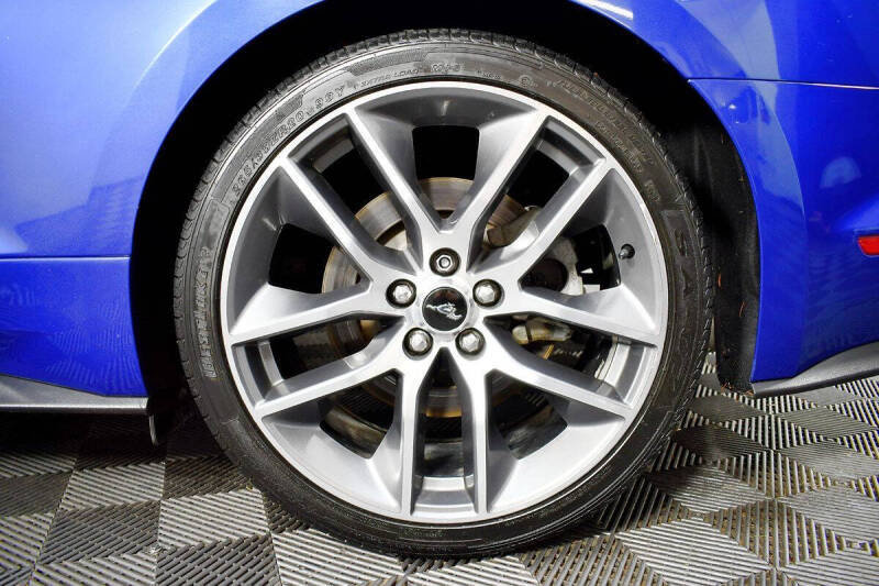 2017 Ford Mustang GT