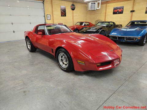 1981 Chevrolet Corvette