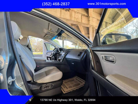 2013 Mazda CX-9 Touring