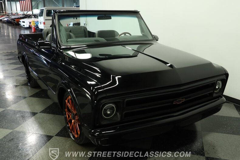 1972 Chevrolet Blazer