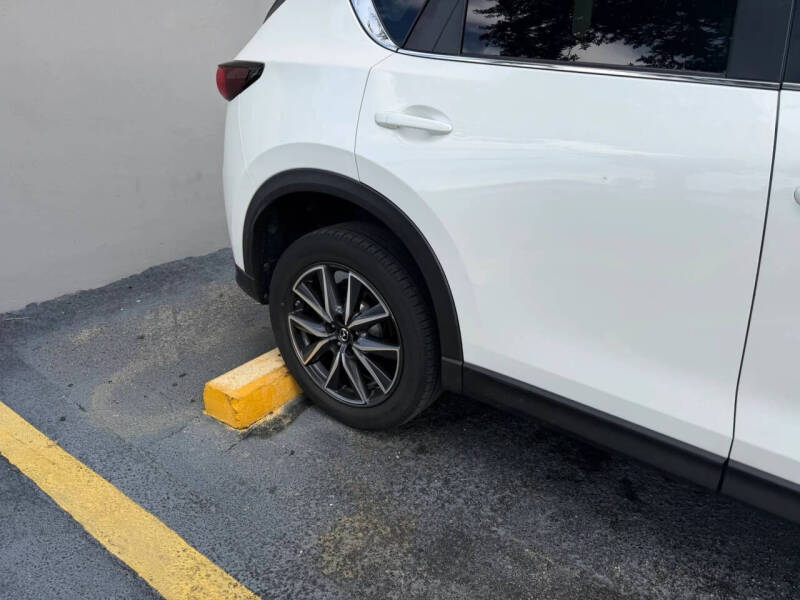 2018 Mazda CX-5 Touring