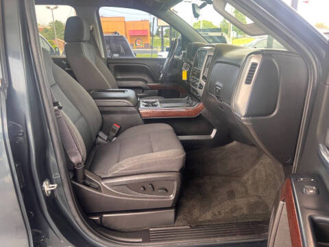 2017 GMC Sierra 1500 SLE