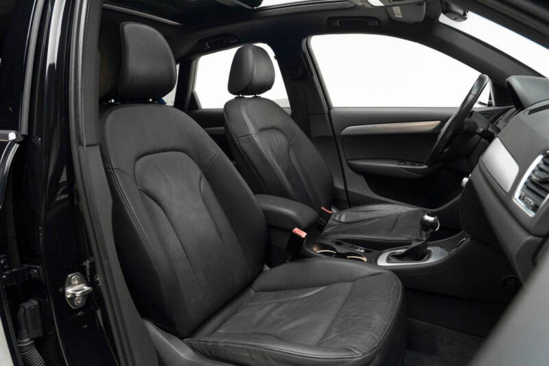 2016 Audi Q3 2.0T Premium Plus