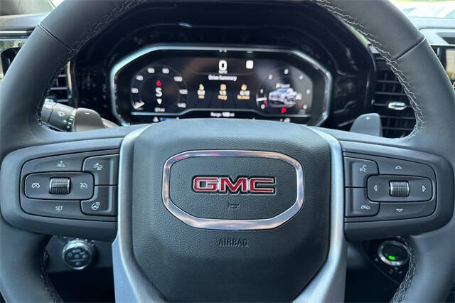 2025 GMC Sierra 1500