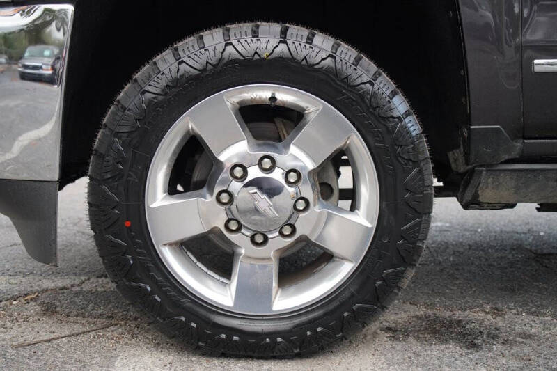 2016 Chevrolet Silverado 2500HD