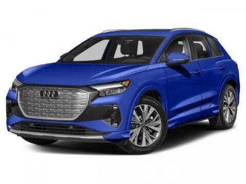 2023 Audi Q4 e-tron for sale at Park Place Motor Cars in Rochester MN