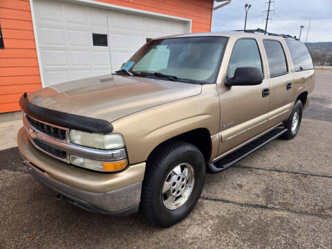 2000 Chevrolet Suburban 1500 LT