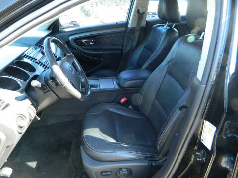 2012 Ford Taurus SEL