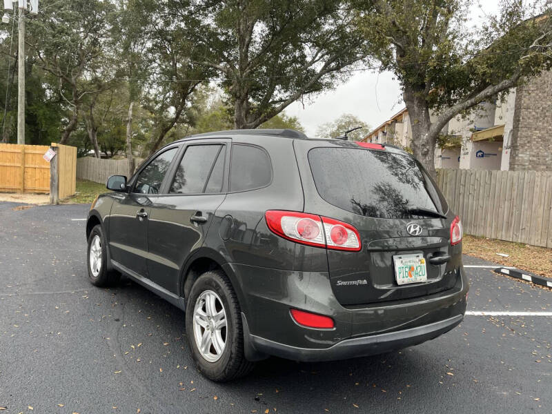 2012 Hyundai Santa Fe GLS