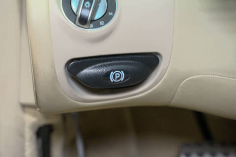 2004 Mercedes-Benz SL-Class SL 600