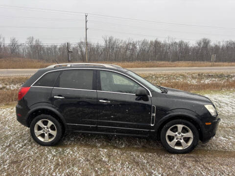 2013 Chevrolet Captiva Sport LTZ