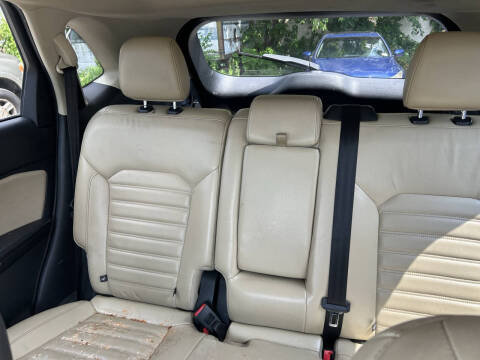 2015 Ford Edge SEL